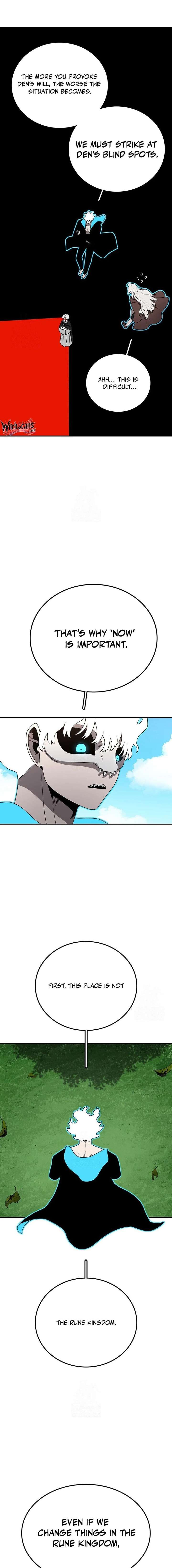 Read The House Without Time EN Manga Online