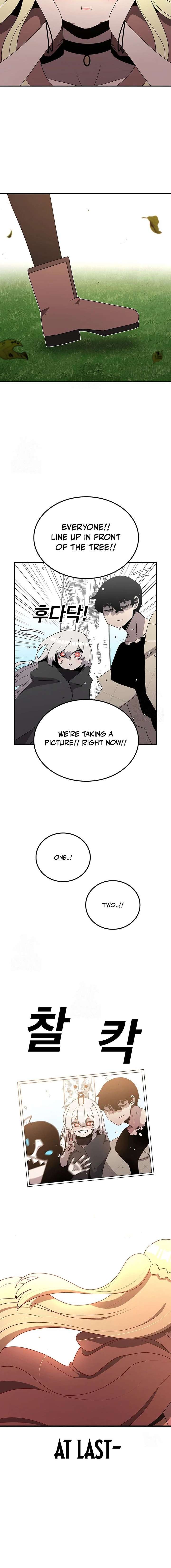 Read The House Without Time EN Manga Online