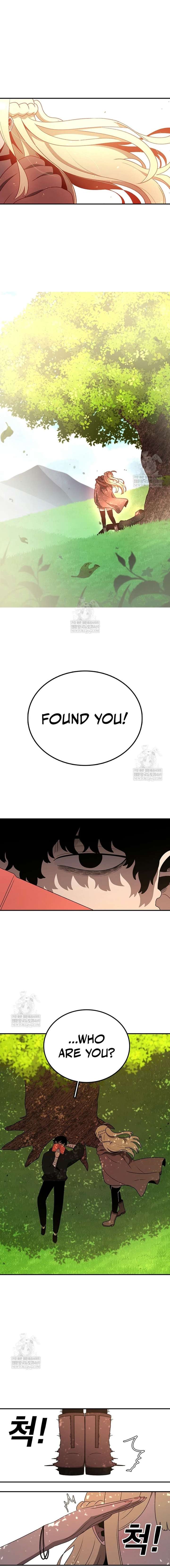 Read The House Without Time EN Manga Online