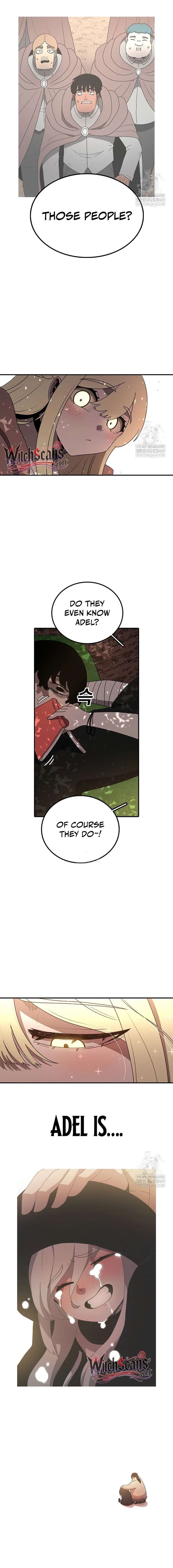 Read The House Without Time EN Manga Online
