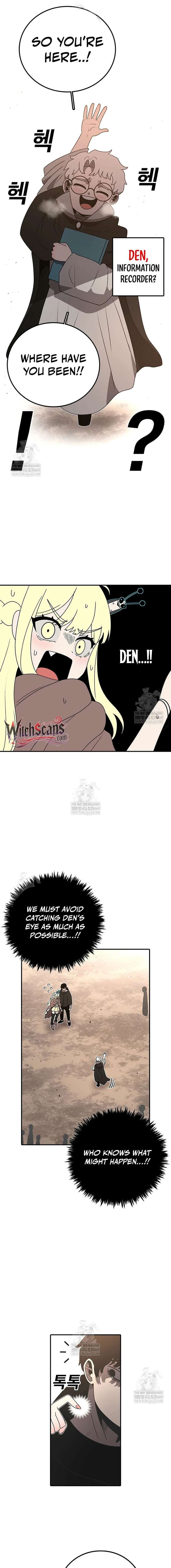 Read The House Without Time EN Manga Online