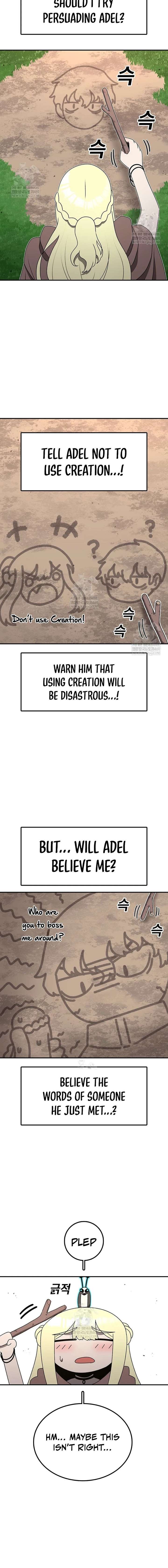Read The House Without Time EN Manga Online