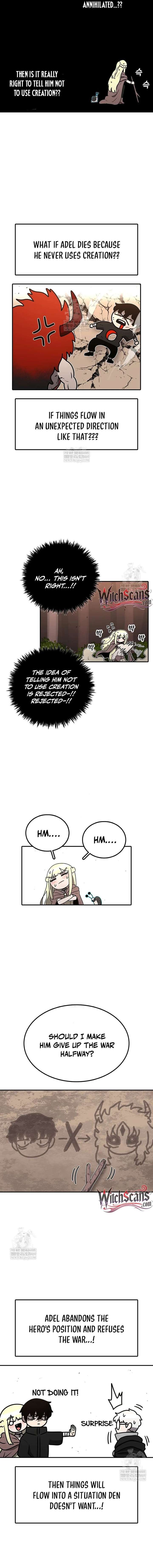 Read The House Without Time EN Manga Online