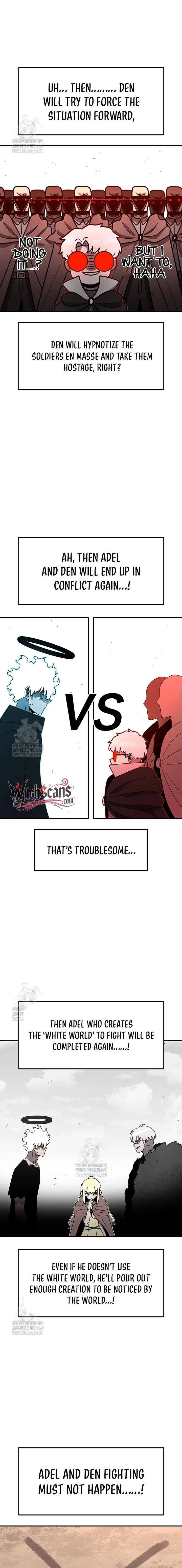 Read The House Without Time EN Manga Online