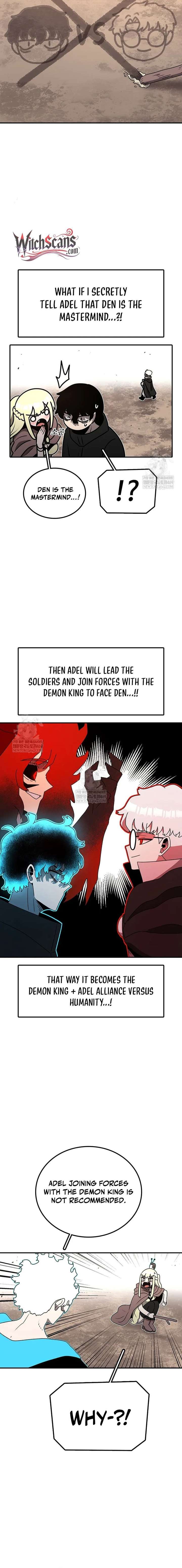 Read The House Without Time EN Manga Online