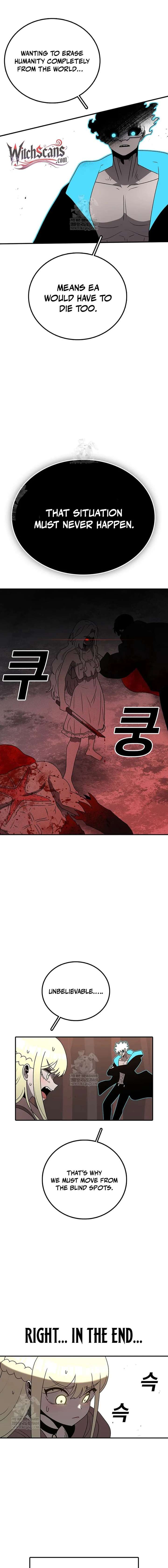 Read The House Without Time EN Manga Online