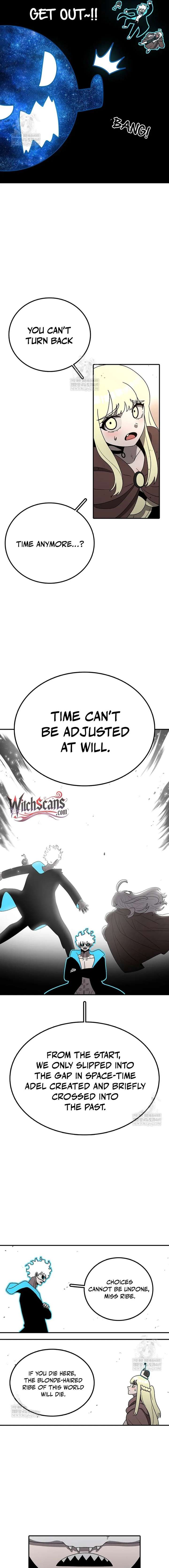 Read The House Without Time EN Manga Online