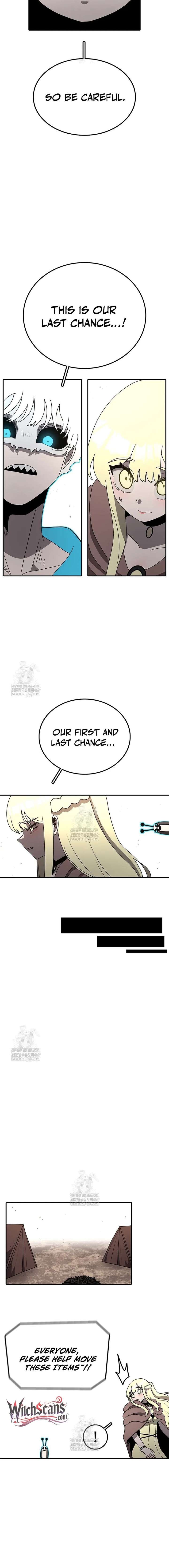 Read The House Without Time EN Manga Online
