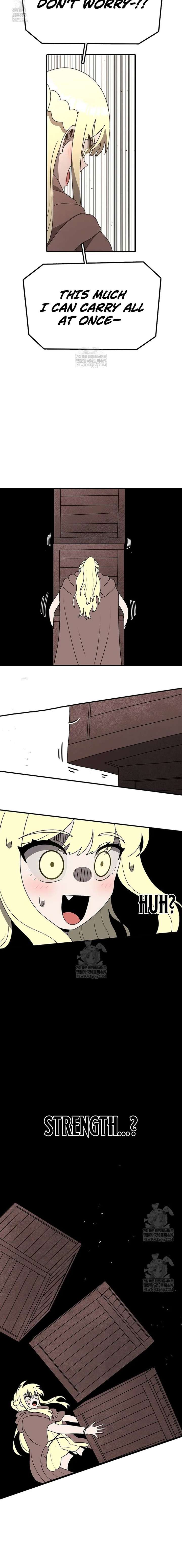 Read The House Without Time EN Manga Online