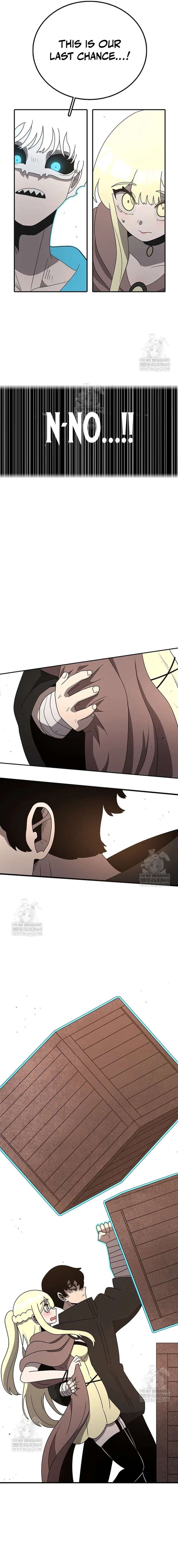 Read The House Without Time EN Manga Online
