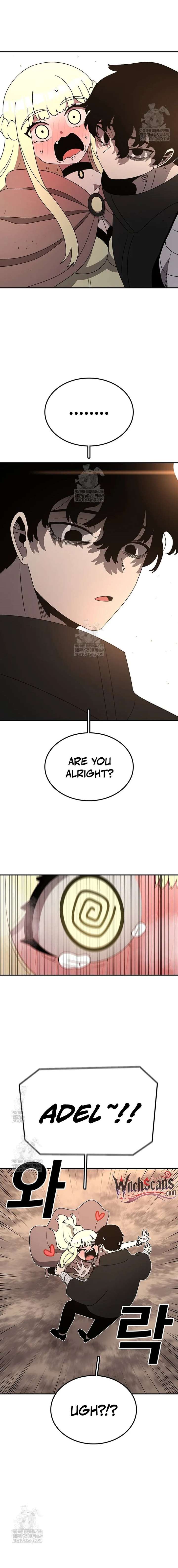 Read The House Without Time EN Manga Online