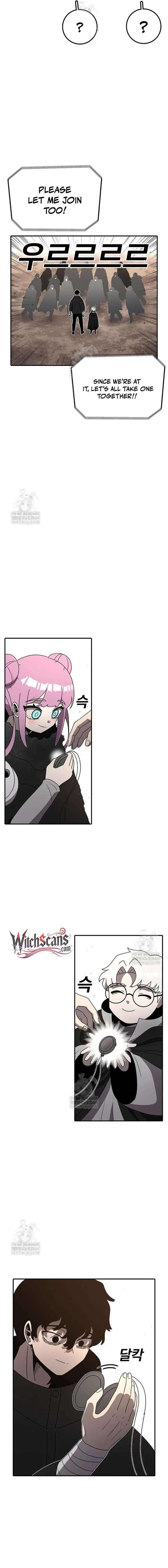 Read The House Without Time EN Manga Online