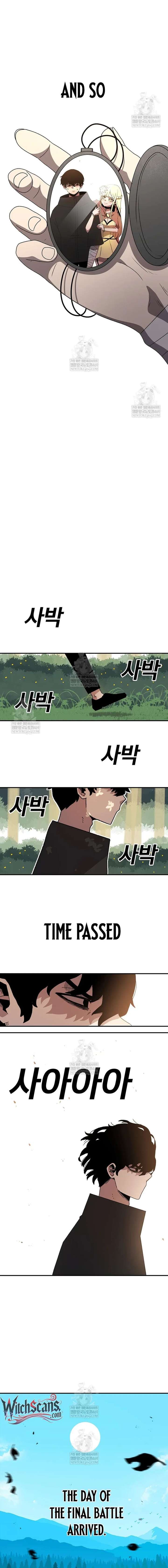 Read The House Without Time EN Manga Online