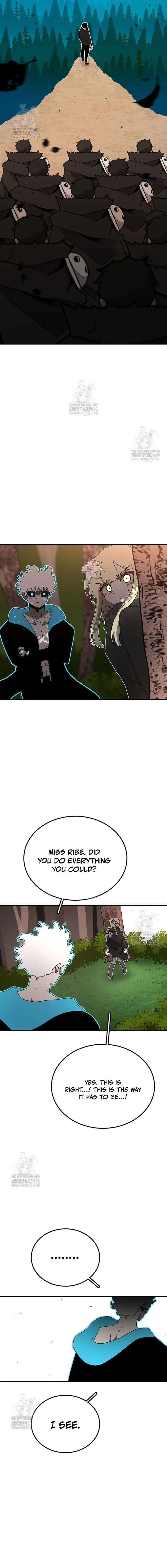 Read The House Without Time EN Manga Online