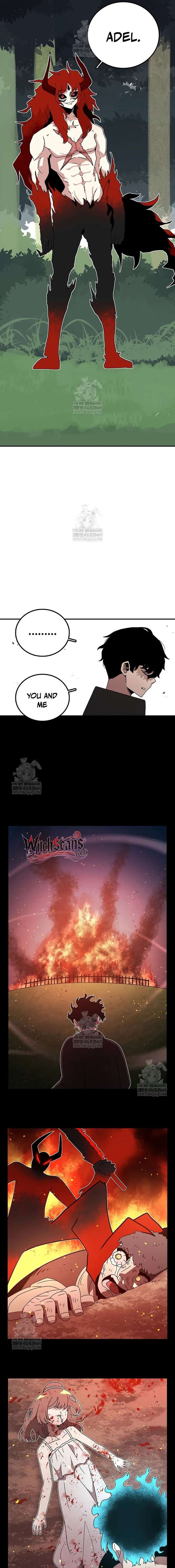 Read The House Without Time EN Manga Online