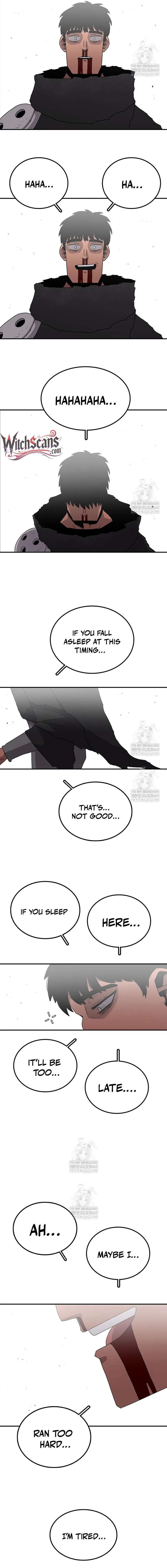 Read The House Without Time EN Manga Online
