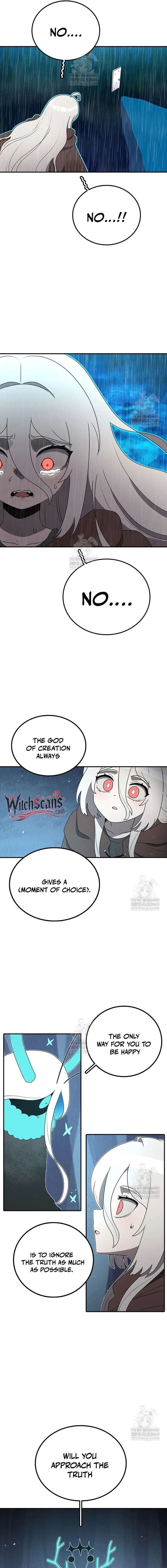 Read The House Without Time EN Manga Online