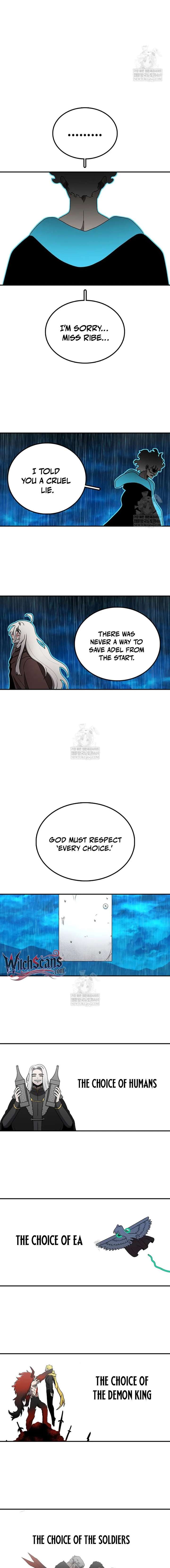 Read The House Without Time EN Manga Online