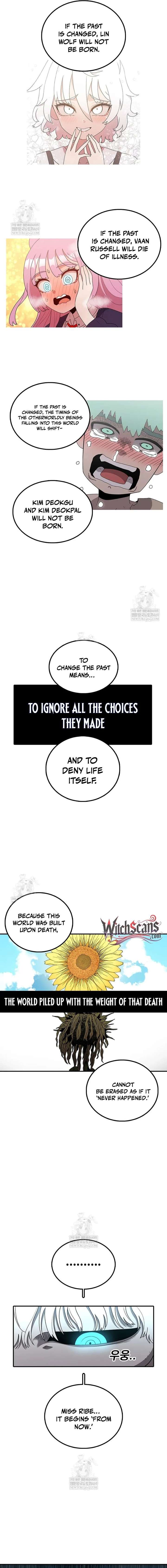 Read The House Without Time EN Manga Online