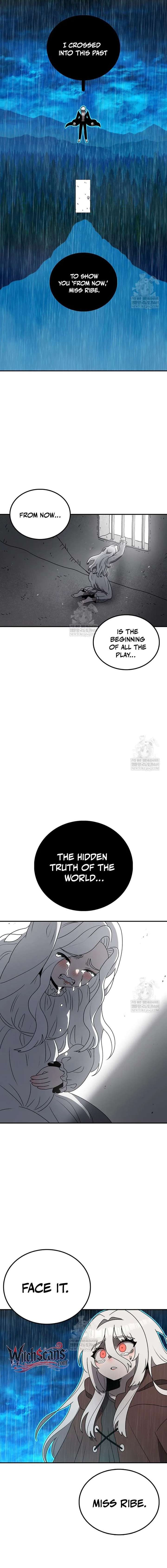 Read The House Without Time EN Manga Online