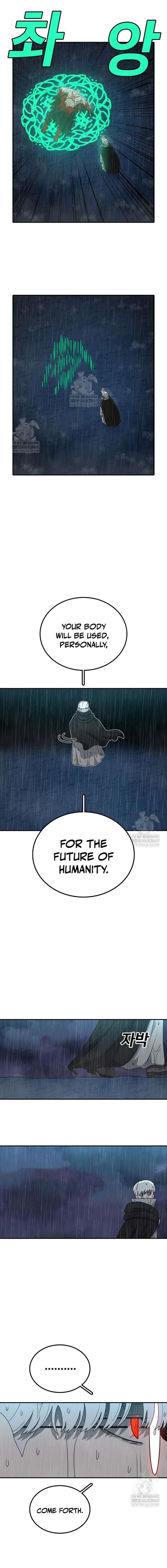 Read The House Without Time EN Manga Online