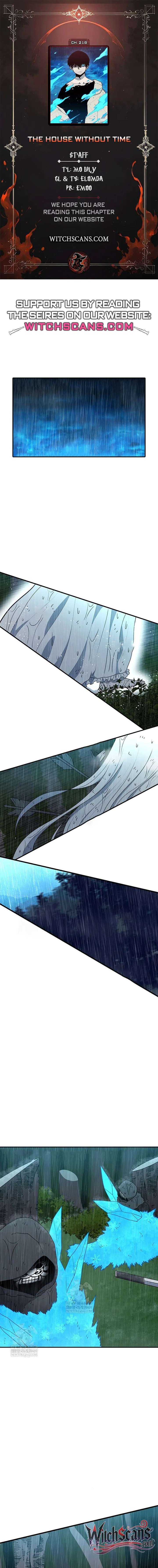 Read The House Without Time EN Manga Online