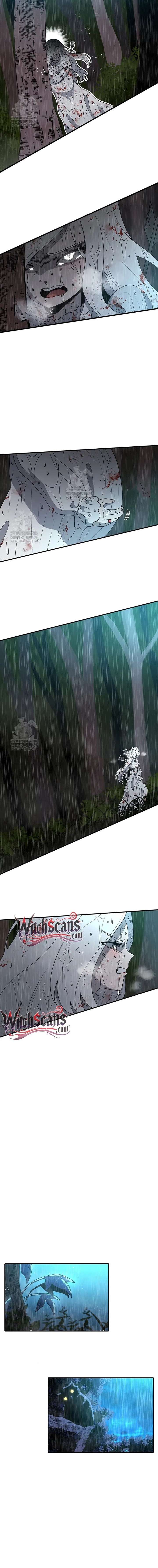 Read The House Without Time EN Manga Online