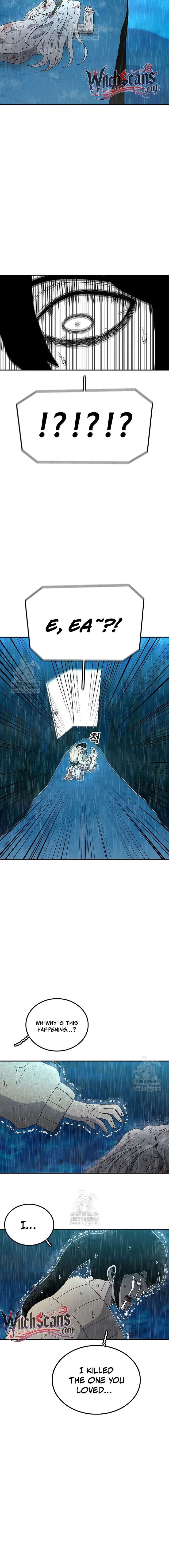 Read The House Without Time EN Manga Online