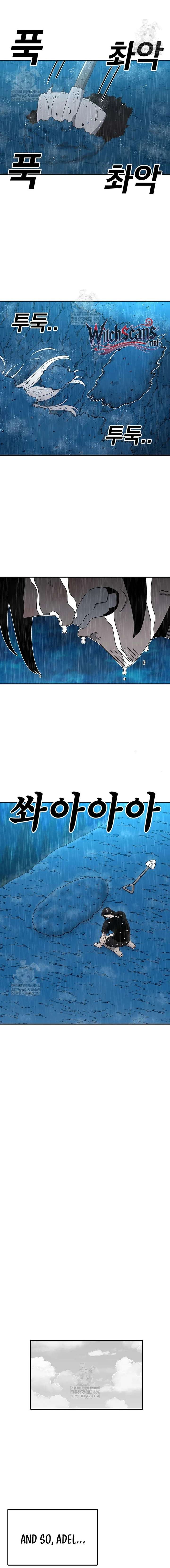 Read The House Without Time EN Manga Online