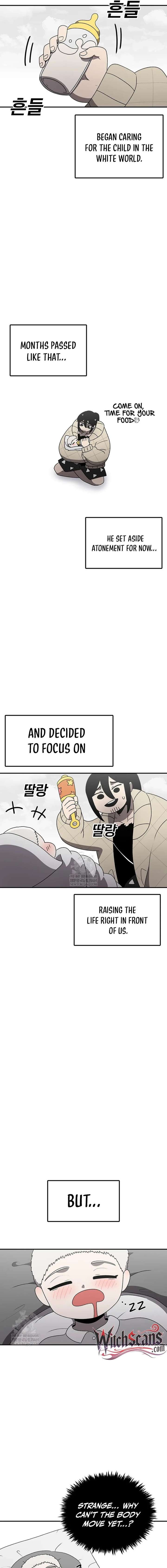 Read The House Without Time EN Manga Online