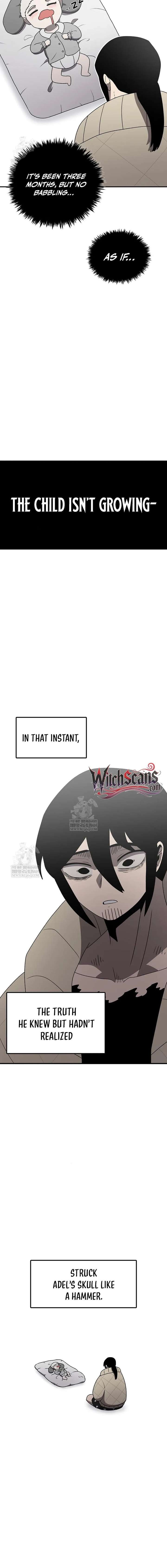 Read The House Without Time EN Manga Online