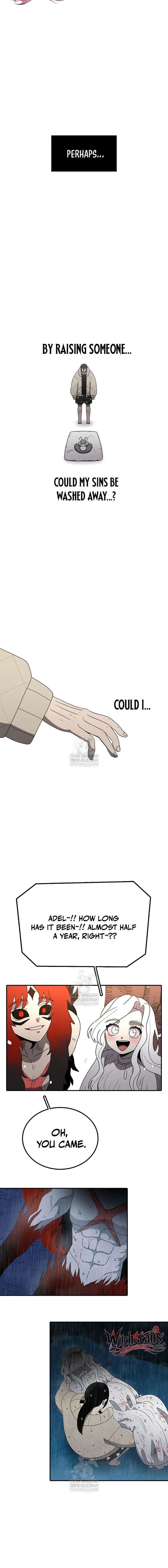 Read The House Without Time EN Manga Online