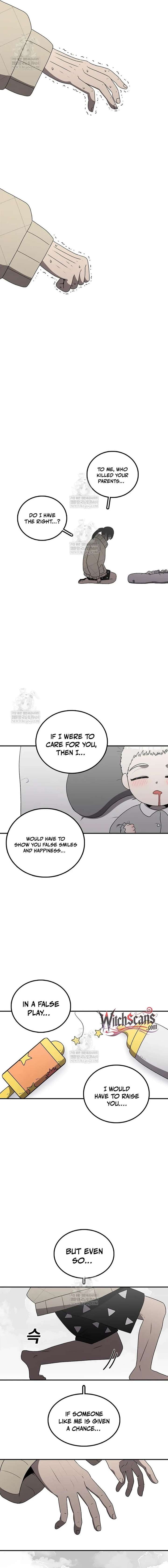 Read The House Without Time EN Manga Online