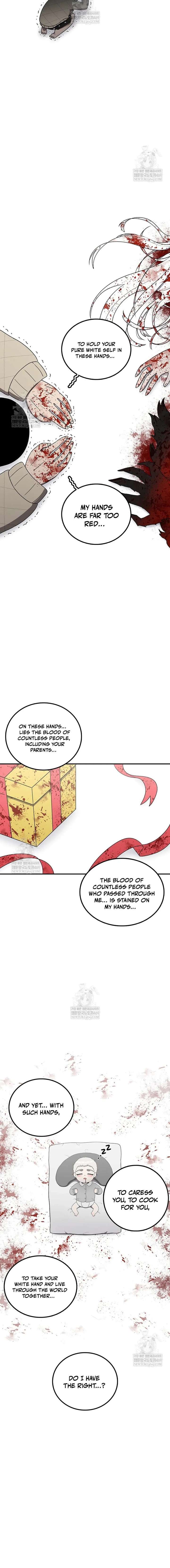 Read The House Without Time EN Manga Online