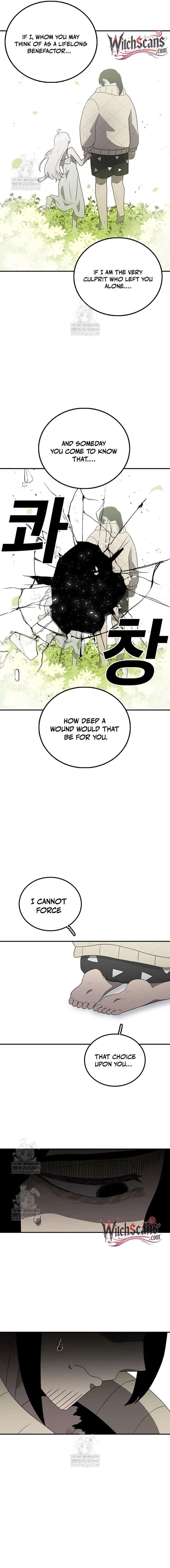 Read The House Without Time EN Manga Online