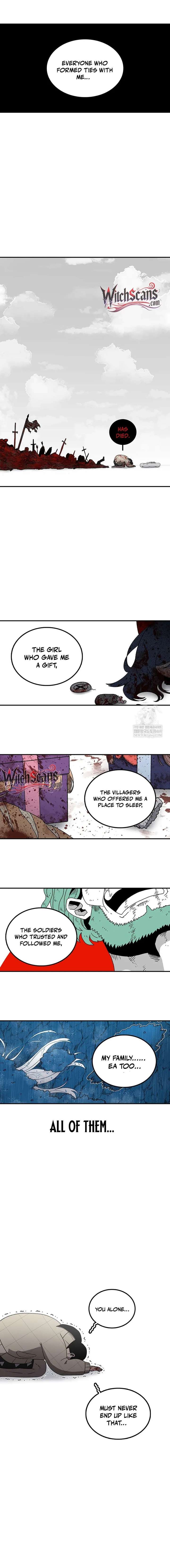 Read The House Without Time EN Manga Online