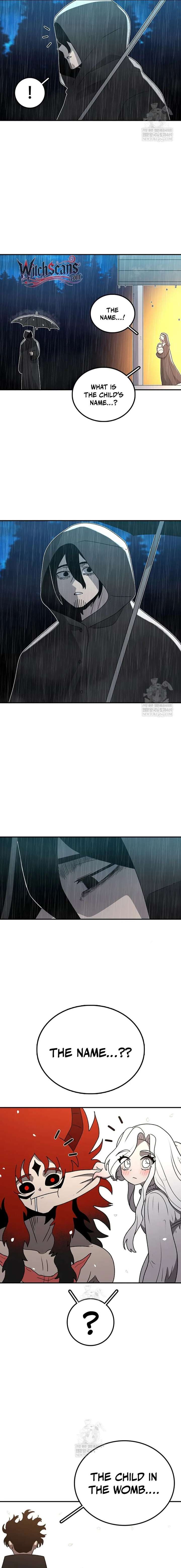 Read The House Without Time EN Manga Online