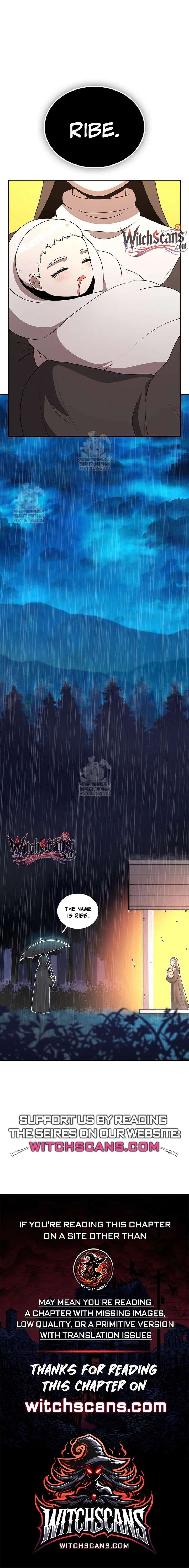 Read The House Without Time EN Manga Online