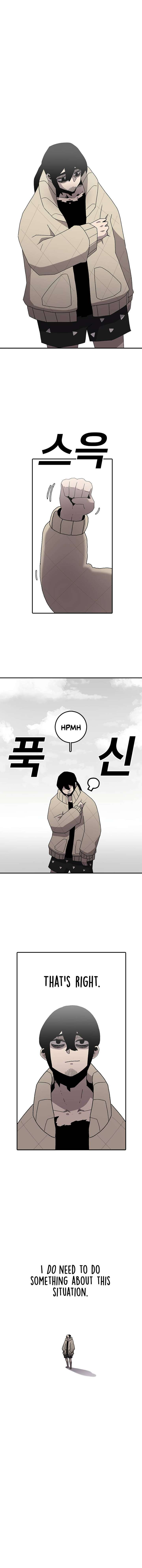 Read The House Without Time EN Manga Online