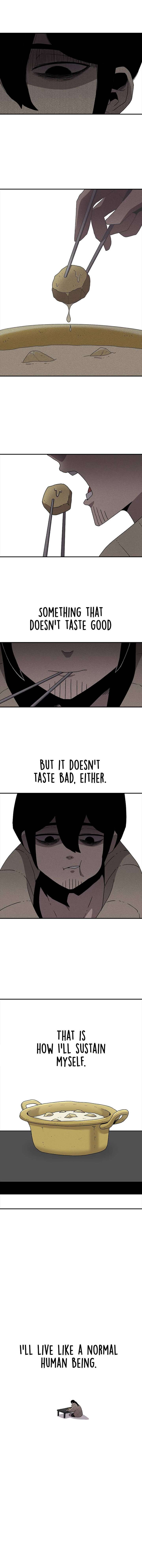 Read The House Without Time EN Manga Online