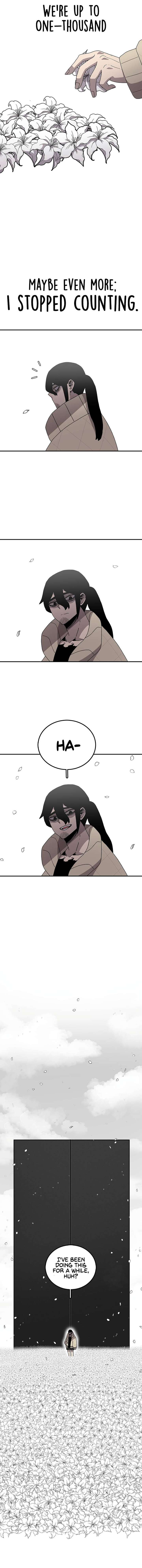 Read The House Without Time EN Manga Online