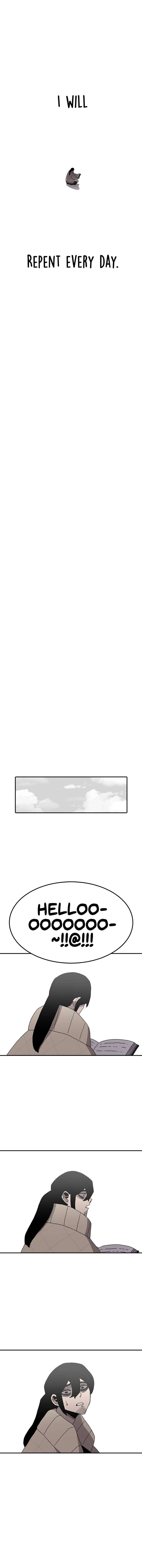 Read The House Without Time EN Manga Online