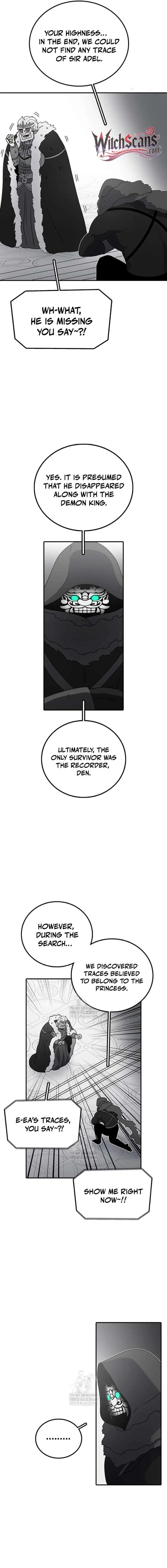 Read The House Without Time EN Manga Online