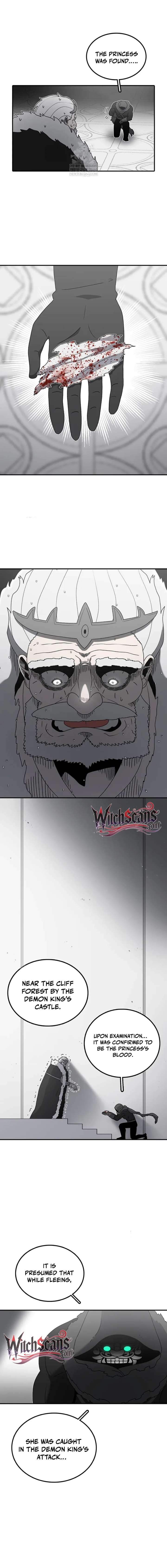 Read The House Without Time EN Manga Online