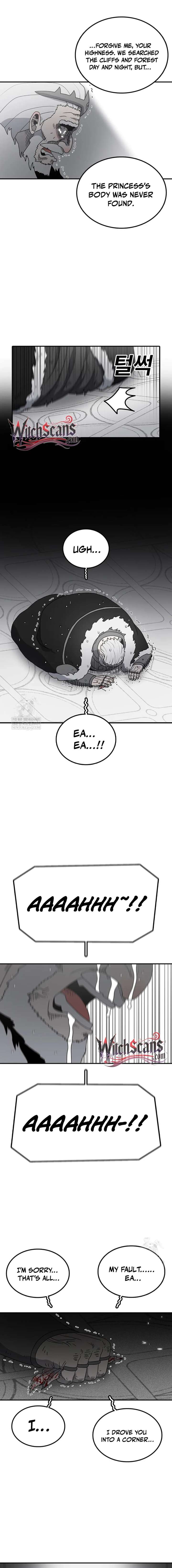 Read The House Without Time EN Manga Online