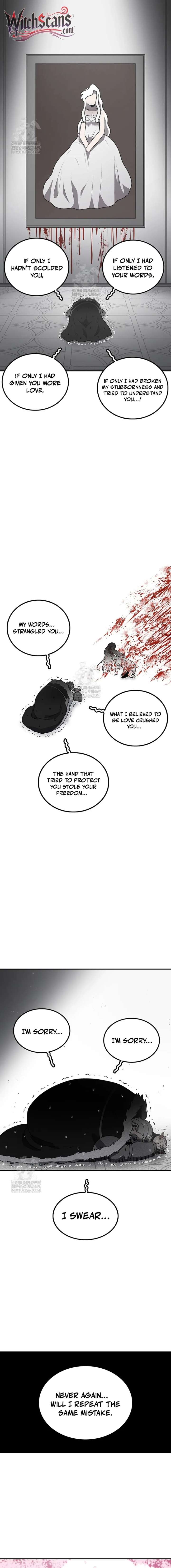 Read The House Without Time EN Manga Online