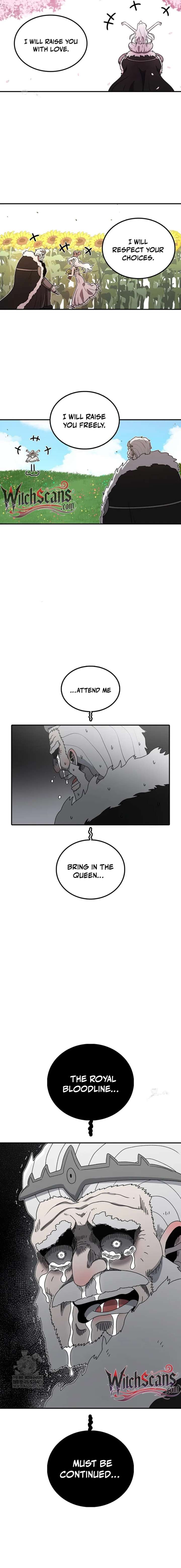 Read The House Without Time EN Manga Online