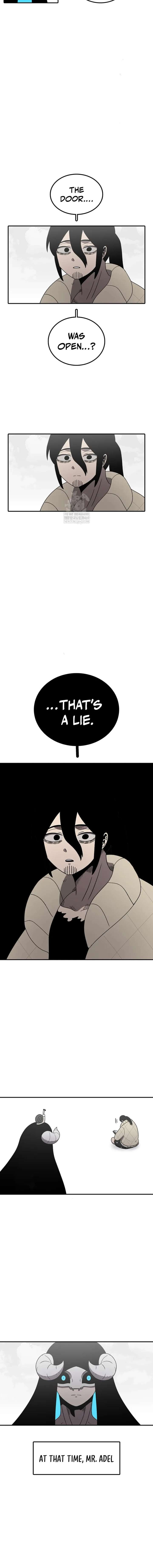 Read The House Without Time EN Manga Online