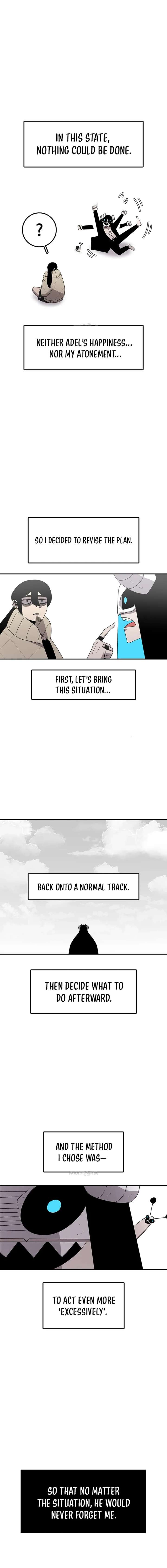 Read The House Without Time EN Manga Online