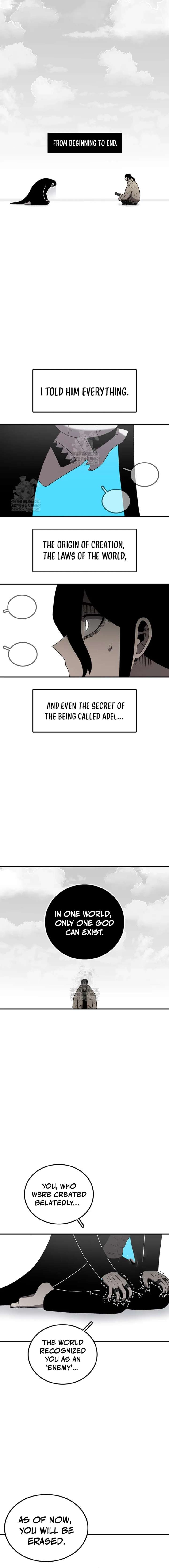 Read The House Without Time EN Manga Online